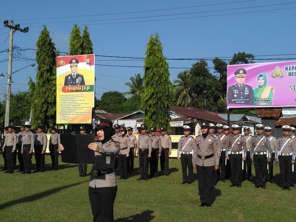 Peringati Hari Ibu ke 89, Ini Kata Wakapolres Kampar